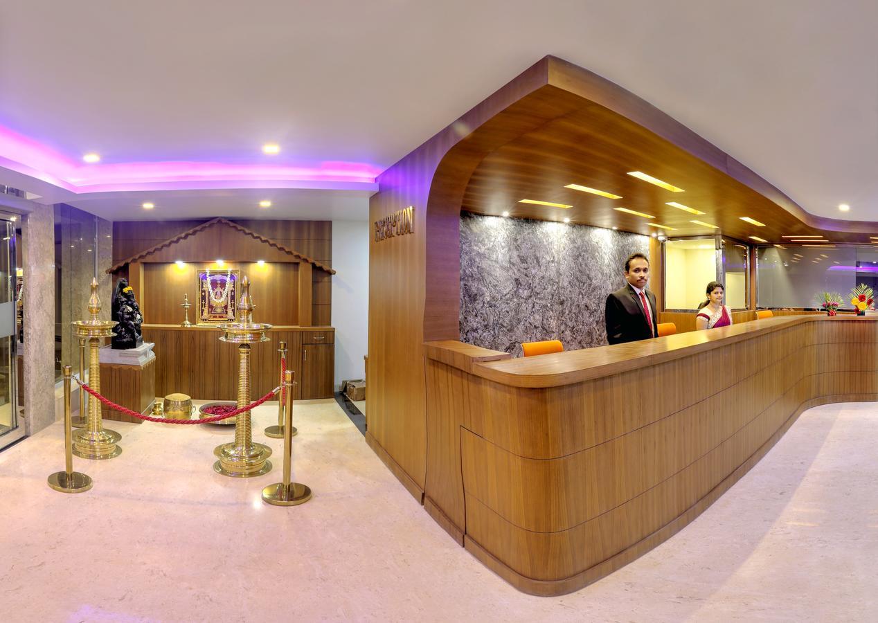 Jyothis Residency Ξενοδοχείο Kolluru Εξωτερικό φωτογραφία